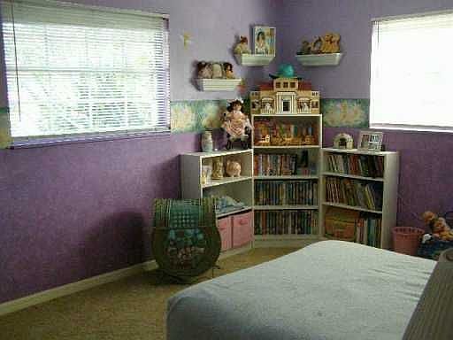 Girls Bedroom