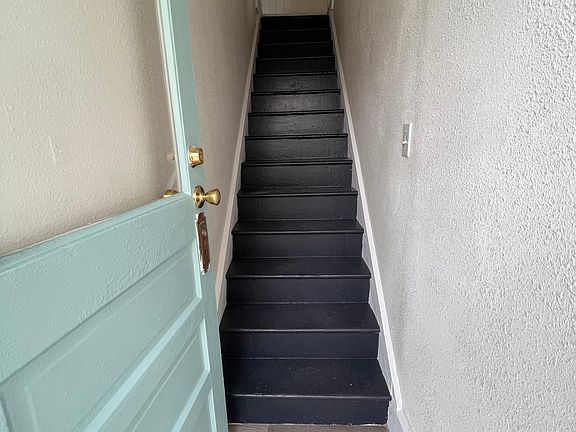entry stairs