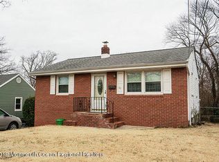 80 W Concourse, Keyport, NJ 07735