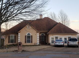 5130 Clearpool Point S, Memphis, TN 38141