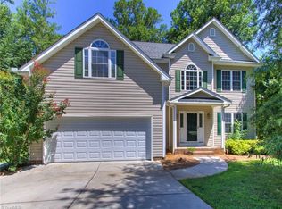 8302 Berrywood Ct, Colfax, NC 27235