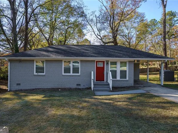 2895 Horse Shoe Dr, Atlanta, GA 30316