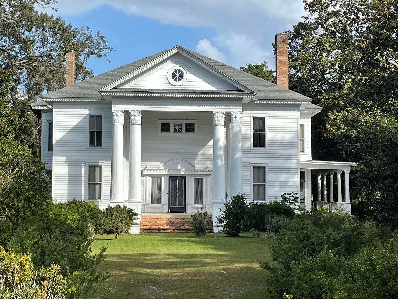 7850 E Lebaron Ave, Citronelle, AL 36522 Zillow