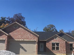 11-117 Fieldstone Estates Drive Ct, Wentzville, MO 63385
