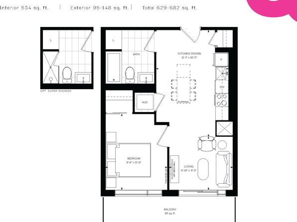 Q1BL Plan, BLVD. Q