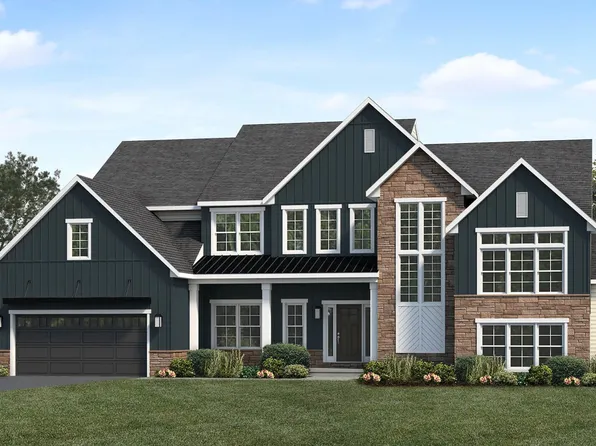 Westminster Plan, Hawk Valley Estates