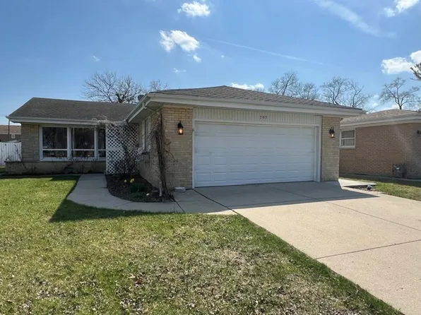 793 Timothy Ln, Des Plaines, IL 60016