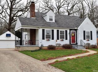 2411 Shawnee Blvd, Springfield, OH 45504