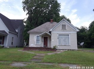 705 N North St, Muskogee, OK 74403