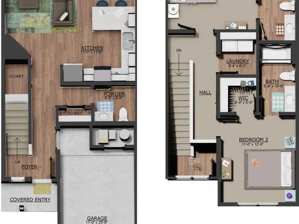 Preserve Townhomes | 14840 Cleveland St, Spring Lake, MI