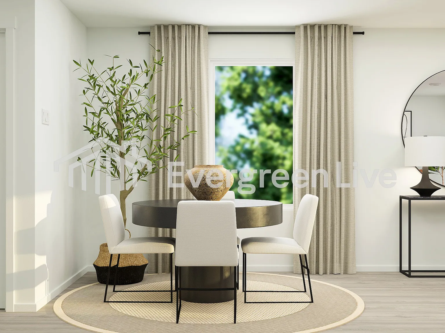 3 bed, 2.0 bath, 1192 sqft, $1,420 — Photo 3