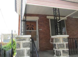 551 N Simpson St, Philadelphia, PA 19151