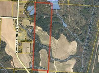 160 Acres Country Mill Rd, Jay, FL 32565