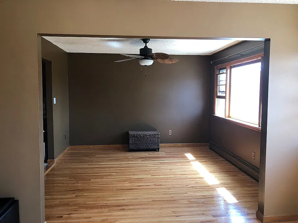 Second floor dining room