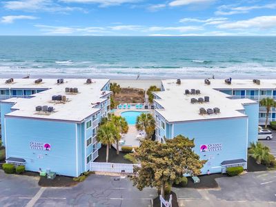 1809 S Ocean Blvd. #A3, North Myrtle Beach, SC, 29582