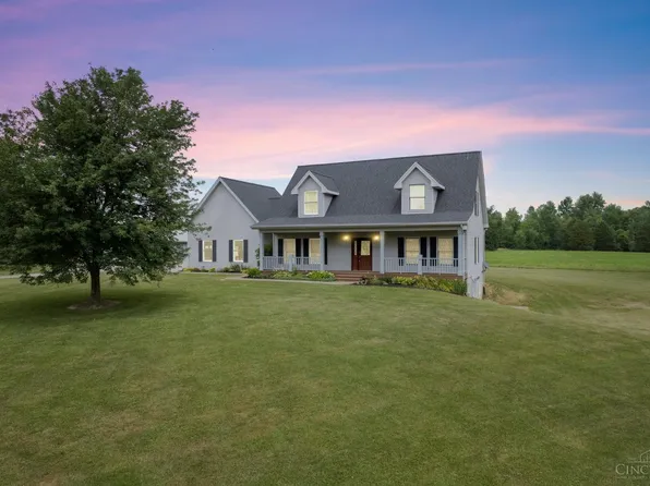 9270 Daugherty Marks Rd, Hamersville, OH 45130