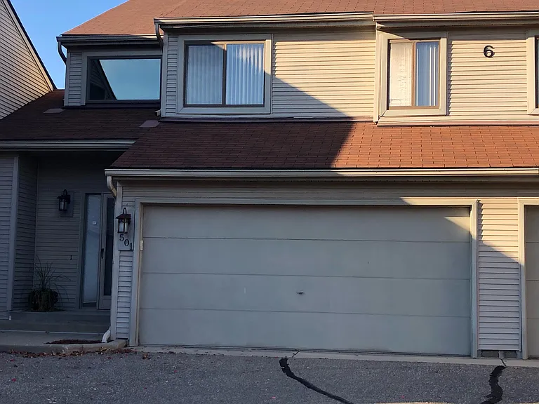 2 car garage