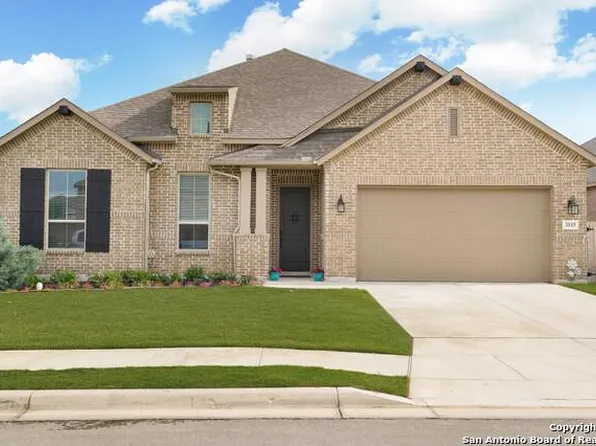 3115 Stokesay Park, Bulverde, TX 78163