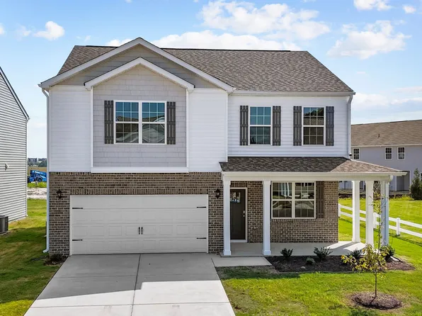 PENWELL Plan, Ridgewood Farms