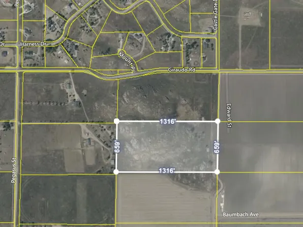 Ville #448-051-42, Tehachapi, CA 93561