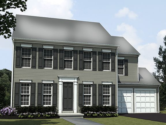 Traditional Elevation