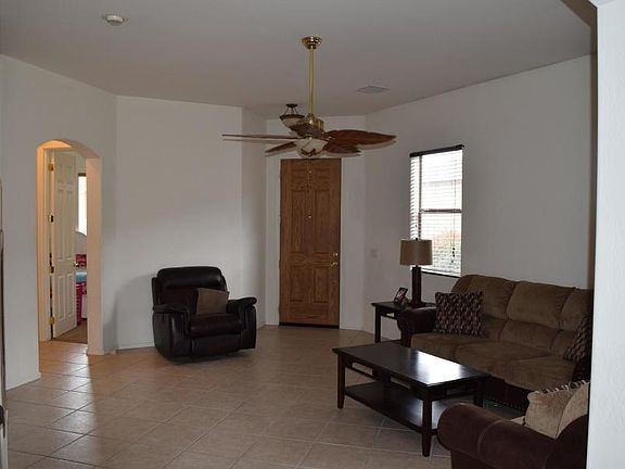 Living Room. Home will be unfurnished.