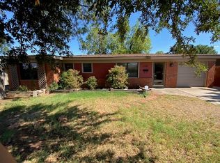 1306 E 44th St, Odessa, TX 79762