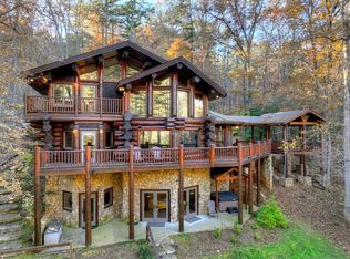 505 River Ridge Rd, Blue Ridge, GA 30513