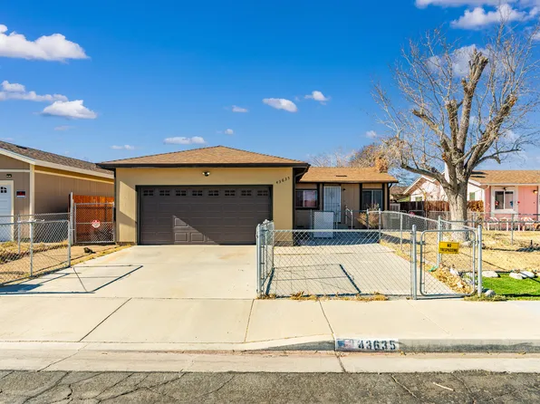 43635 Ponderosa St, Lancaster, CA 93535