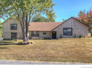 8295 S Harp Blvd, Broken Arrow, OK 74014