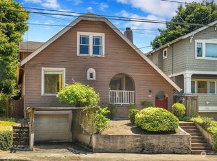 5748 25th Ave NE, Seattle, WA 98105