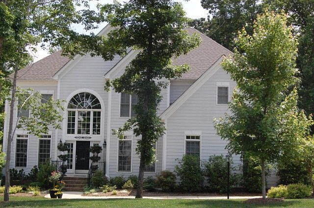 Magnificent home on a wooded, cul-de sac lot!