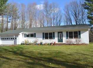 202 North Hill Road, Westfield, VT 05874