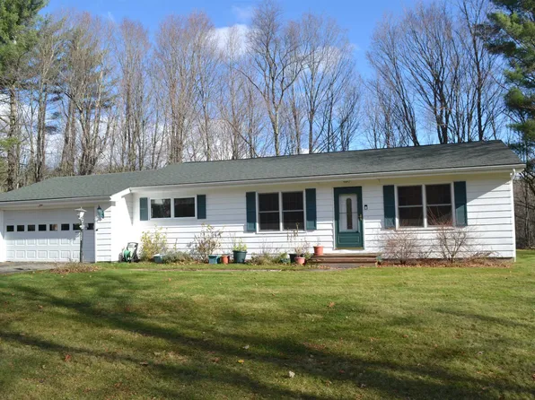 202 North Hill Road, Westfield, VT 05874