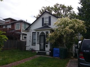 3930 Midvale Ave N, Seattle, WA 98103