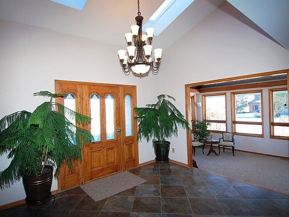 Elegant Entry