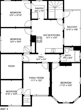 4 bed, 9999 sqft, $5,200 — Photo 3