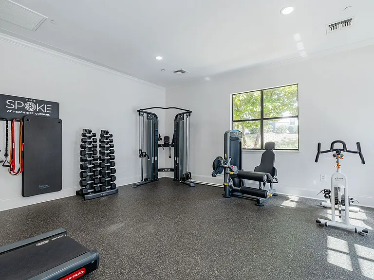 The Spoke at Peachtree Corners | West Atlanta Living - Refreshed and Reimagined — Photo 32