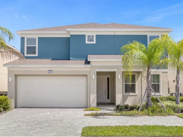 311 MARCELLO BOULEVARD, KISSIMMEE, FL 34746