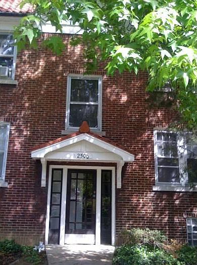 Brick Building