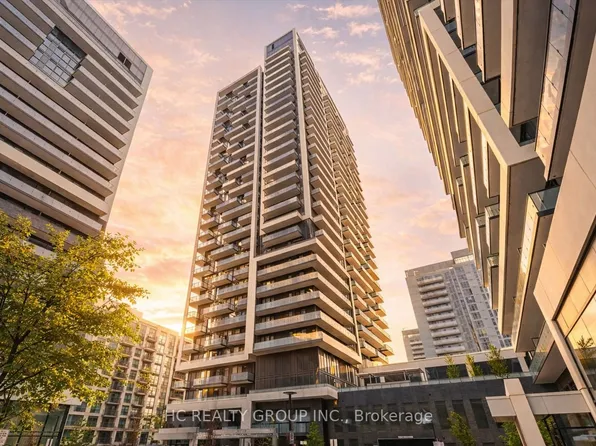 95 Oneida Cres #Penthouse 08, Richmond Hill, ON L4B 0H5