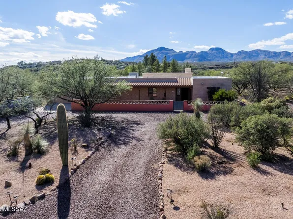 11 Piedra Dr, Tubac, AZ 85646