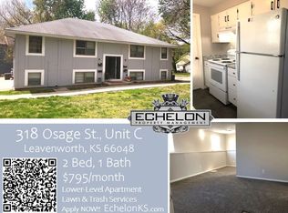 318 Osage St #C, Leavenworth, KS 66048