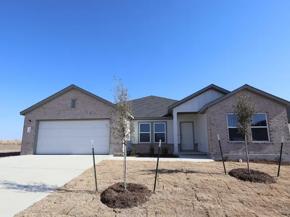 13709 Warnock Trl, Manor, TX 78653