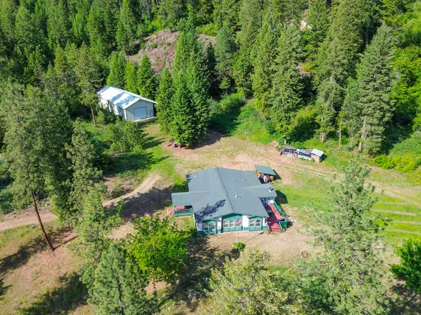 3434 Rockcut Rd #A, Kettle Falls, WA 99141