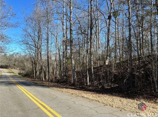 0 Raymond Anderson Rd, Elberton, GA 30635