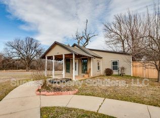 618 W Hayes St, El Reno, OK 73036