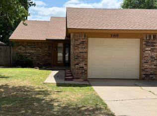 2410 Oakridge Dr, Bethany, OK 73008