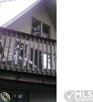 Back Deck