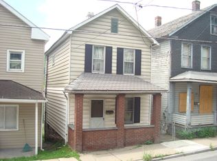 191 Iron St, Johnstown, PA 15906